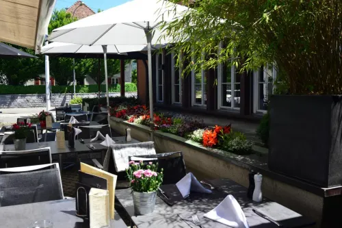 Hotel & Restaurant Sternen Muri Bei Bern Ristorazione Photos