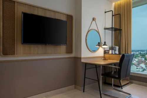Hotel Santika Tasikmalaya Chambres Photos