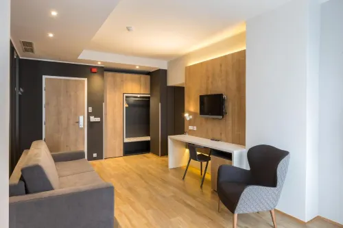M Hotel Ljubljana Photos