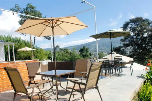 Trizara Resorts - Glam Camping Espaces publics Photos