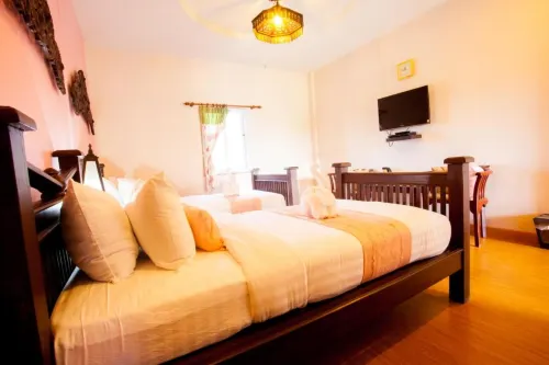 P.Paradise Hotel Kamar Photos
