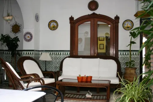 Hostal la Fuente Öffentliche Flächen Photos