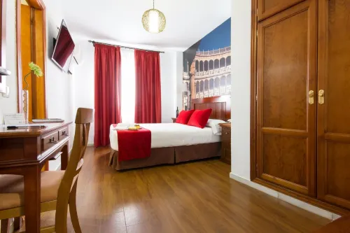 Hotel El Tajo & Spa Zimmer Photos