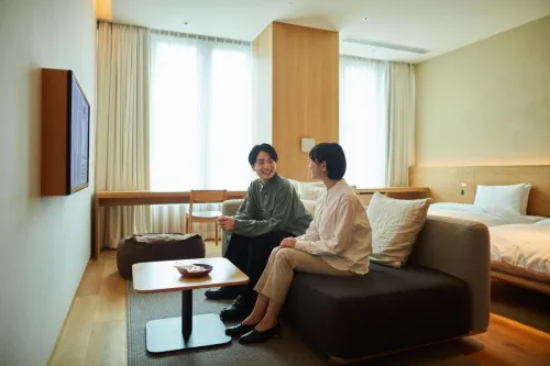 무지 호텔 긴자 객실 Photos