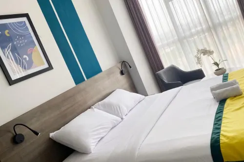 Hotel Dhika Serenity Surabaya Photos