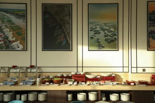 Charmant Suites a Boutique Hotel Cần Thơ Ăn uống Photos
