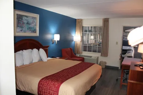 Americas Best Value Inn Tuscaloosa Photos