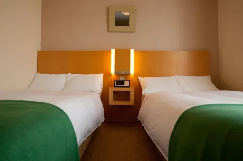 Hotel Kitano Plaza Rokkoso Rooms Photos