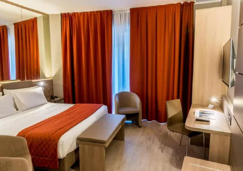 Cardano Hotel Malpensa Camere Photos