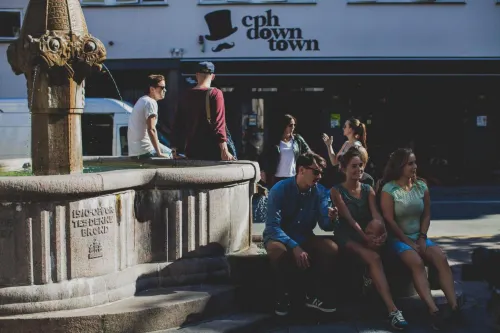 Copenhagen Downtown Hostel Near Hotel Photos