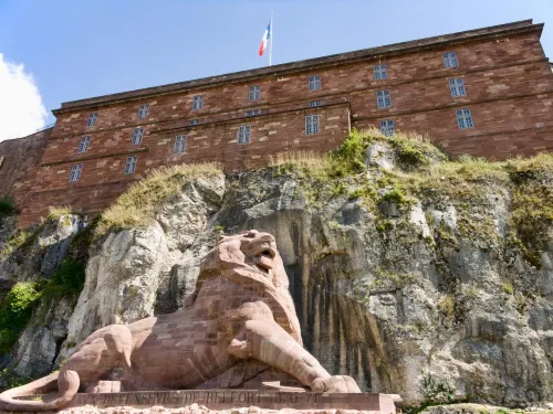 Hôtel Première Classe Belfort À proximité de l'hôtel Photos