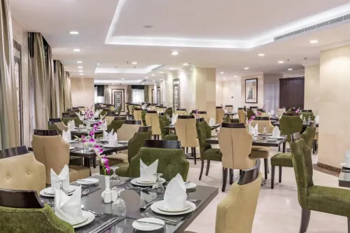Taiba Front Hotel Makanan Photos