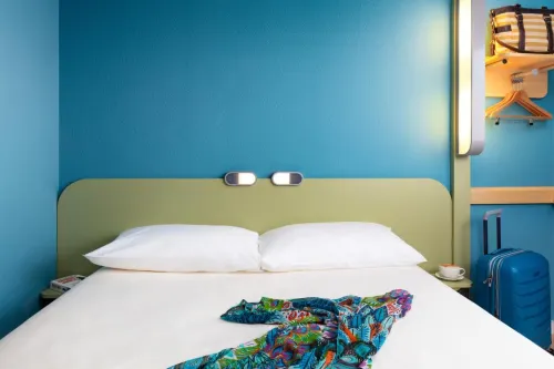 Ibis Budget Warszawa Centrum Photos