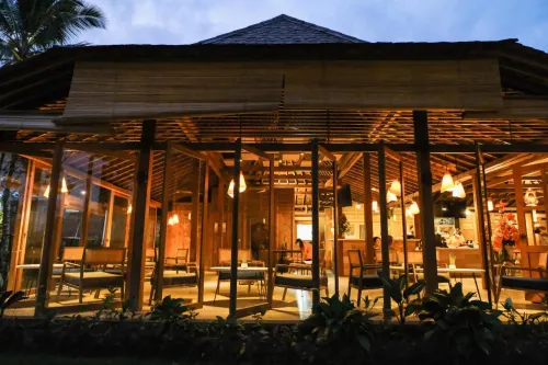 Teras Hotel & Villa Banyuwangi Eksterior Photos