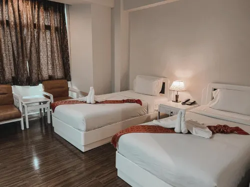 River Grand Hotel Da non perdere Photos