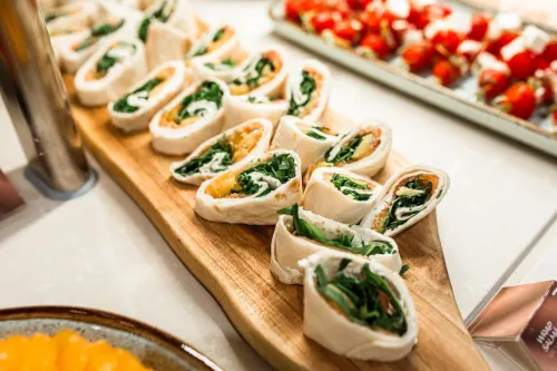 Next Level Premium Hotels Dining Photos