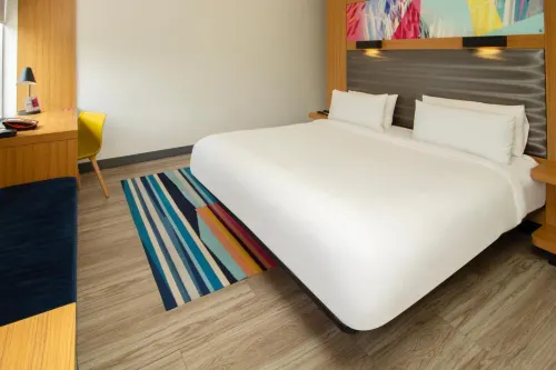 Aloft Miami Doral Zimmer Photos