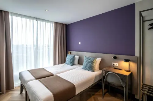 Hotel Fogo Amsterdam Photos