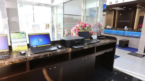 Toyoko Inn Fukuyama-Eki Shinkansen Minami-Guchi Öffentliche Flächen Photos