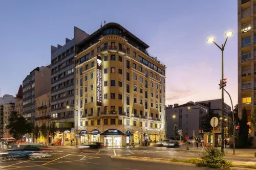 America Diamonds Hotel Esterni Photos