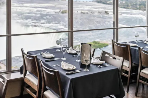 Tower Hotel at Fallsview Ristorazione Photos