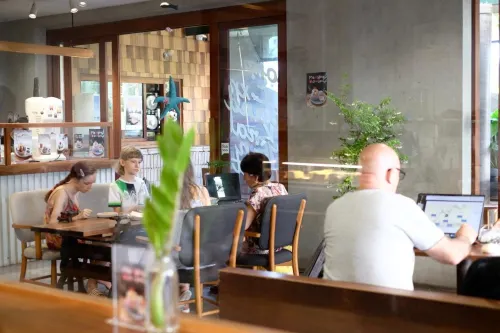Just Fine Krabi Dining Photos