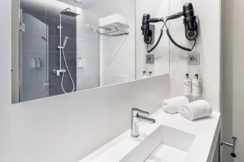 B&B HOTEL Murcia Camere Photos