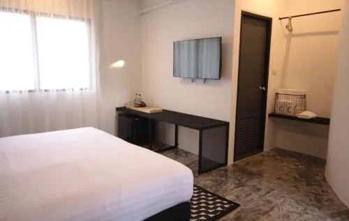 La Pause Hatyai Zimmer Photos