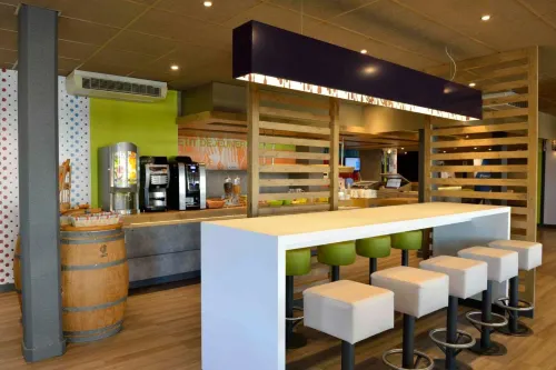 Hôtel ibis Budget Bordeaux le Lac Loisirs et amusements Photos