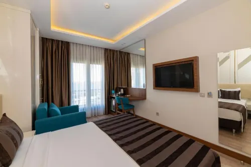 The Byzantium Suites Hotel & Spa Номера Photos