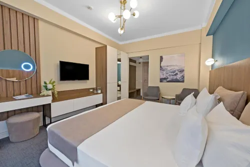 Hotel Oxford Zimmer Photos