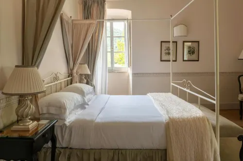 Villa di Piazzano - Small Luxury Hotels of the World Rooms Photos