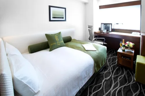 Hotel Bellclassic Tokyo Rooms Photos