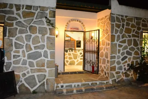 Bodrum Park Hotel Extérieur Photos