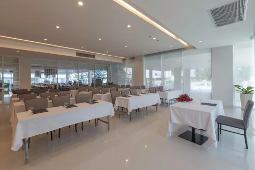 Kantary Hotel, Amata Bangpakong Geschäftseinrichtungen Photos