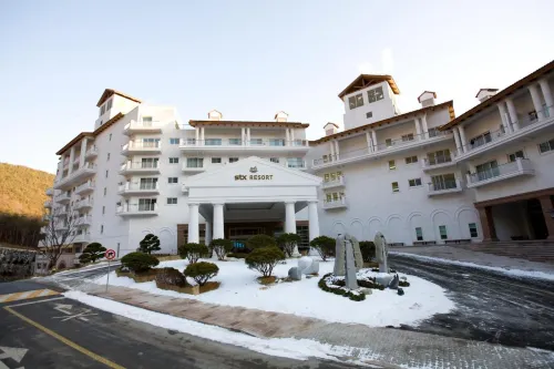 Stx Resort Exterior Photos