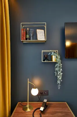 The Scott Hotel Brussels Rooms Photos