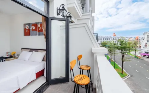 Lalisa Hotel Photos