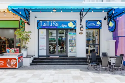 Lalisa Hotel Dekat Hotel Photos