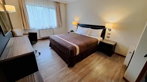 Hotel Diego de Almagro Osorno Chambres Photos