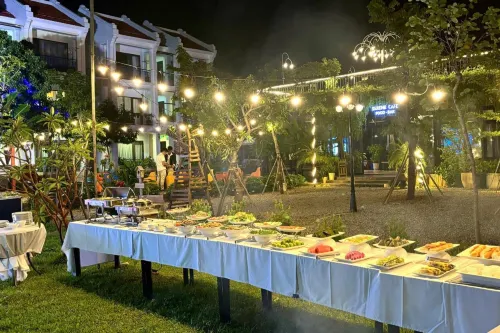 Serene Nature Hotel & Spa Restauration Photos
