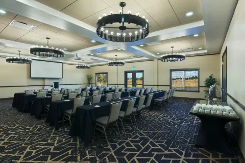 Oxford Suites Sonoma - Rohnert Park Espaces Affaires Photos