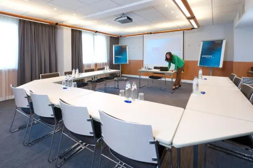 Novotel Leuven Centrum Espaces Affaires Photos