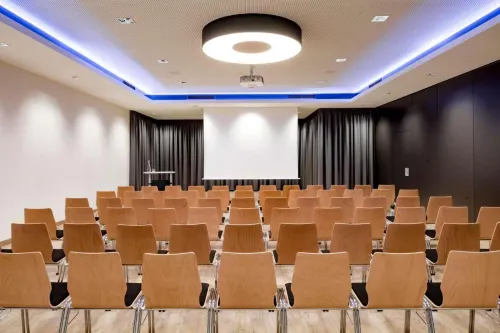 Friendly Cityhotel Oktopus Geschäftseinrichtungen Photos