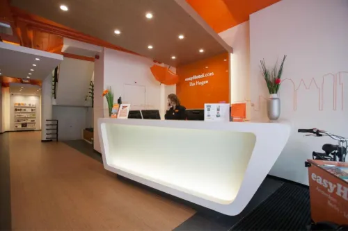EasyHotel the Hague City Centre Public Areas Photos
