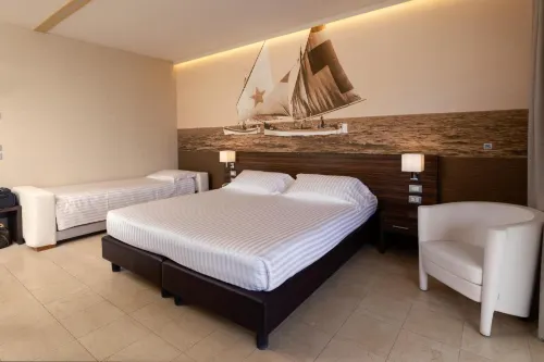 Mercure Rimini Lungomare Huoneet Photos