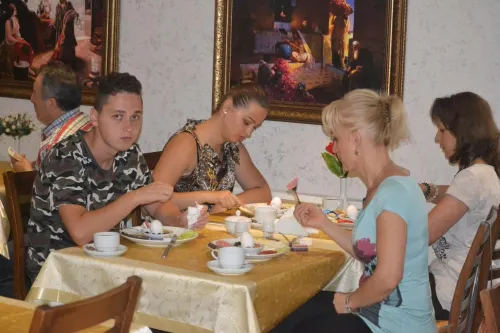 New Fatih Hotel Dining Photos