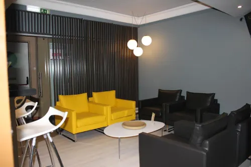 Imperador Hotel Aree comuni Photos