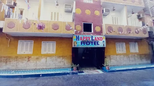 Happy Land Luxor Eksterior Photos