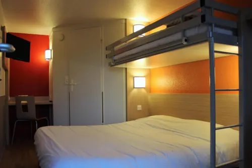 Hôtel Première Classe Saint Brieuc Photos